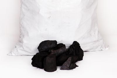 High-Heat Mangrove Charcoal